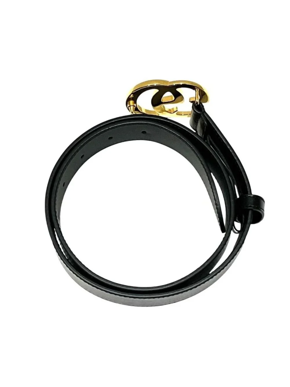 Gucci GG Marmont Belt Leather Alloy